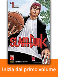 Inizia a leggere Slam Dunk